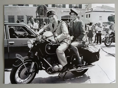 Louis defunes gendarme de - ,