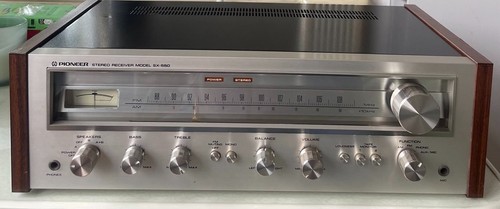 Amplificateur pioneer sx550 - pioneer,