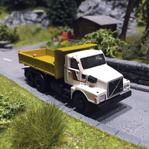 Camion benne volvo n10 - benne,