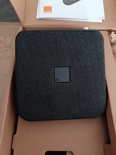 Décodeur orange neuf - tv, 6