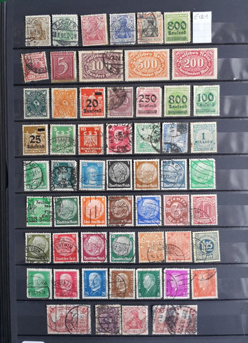 E121 allemagne deutsche reich - e121,