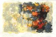 SARTHOU   MAURICE  ELIE    LITHOGRAPHIE