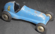 LM Cox Blue Thimble Drome