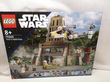 LEGO Star Wars 75365 : La base