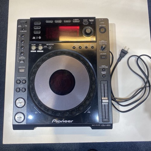 Pioneer cdj 850 multi - cdj-850,