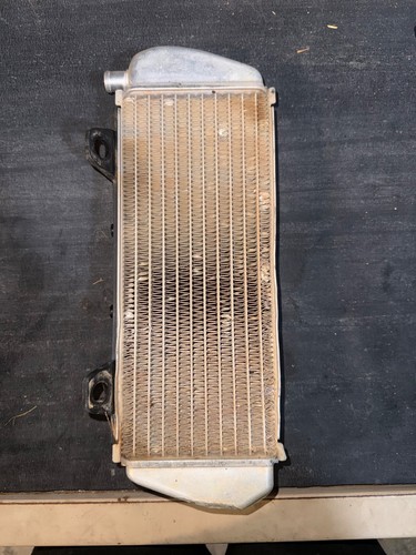 250 ktm exc 2017 radiateur - ktm,