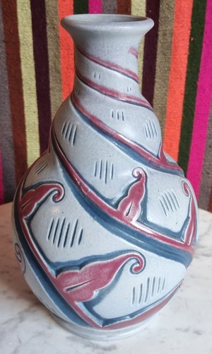Vase mougin nancy 268j - mougin,