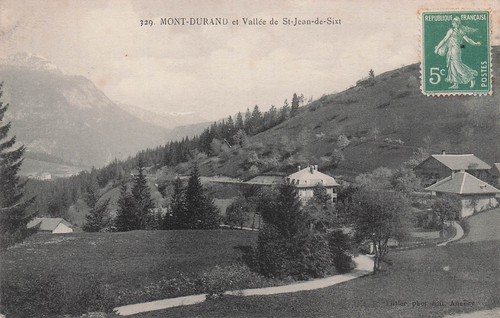 Saint jean sixt - 74,