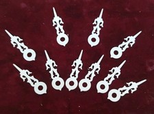 Horlogerie lot De 10 Aiguilles Pour Coucou En Bon État  Ref CC10