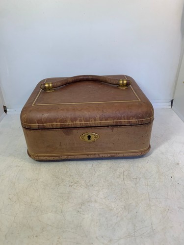 Ancien coffret bijoux en - ancien,