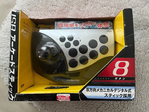 Stick arcade usb pour - pour, pc