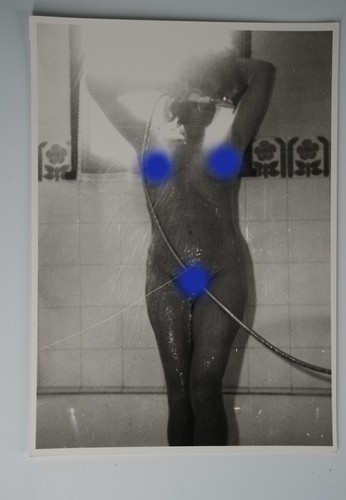 Photo argentique amateur - photo,