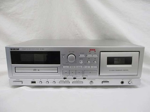 Teac 850 cassette - teac, ad-850