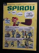 SPIROU N°1352 du 12 Mars