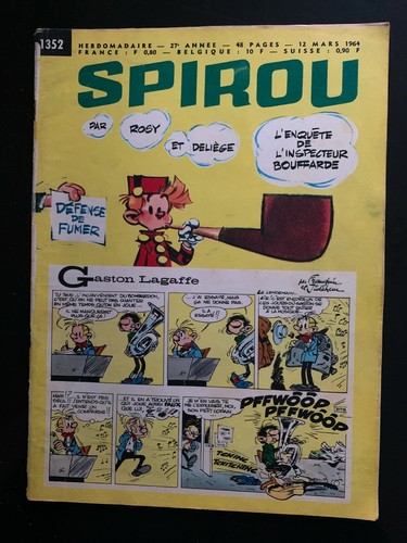 Spirou 1352 12 - spirou,