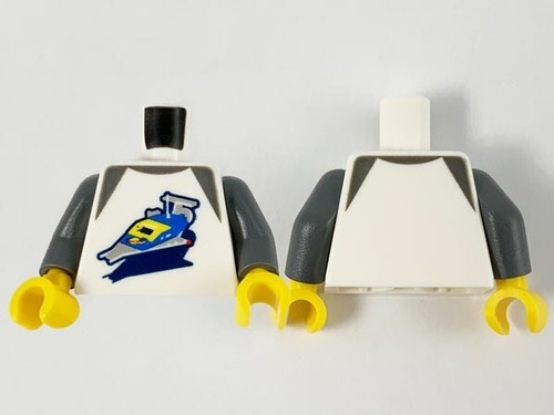 Lego 973pb3868c01 torso - lego,