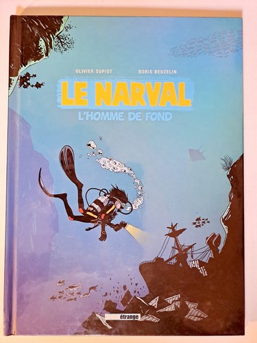Narval l homme - le, de