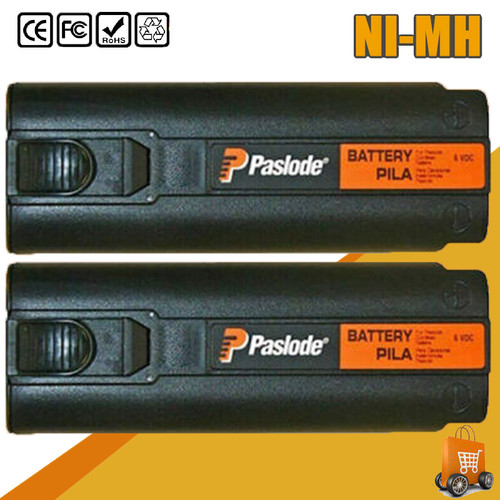 Pour paslode batterie - pour, 6v
