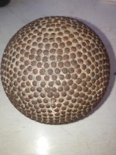 boule de pétanque ancienne