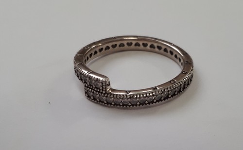 Pandora bague fine taille - pandora, 51