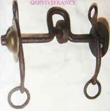 EQ3028 - MORS DE BRIDE OFFICIER - ancien régime