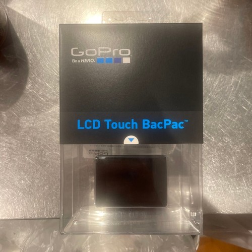 Gopro lcd touch bacpac - lcd,