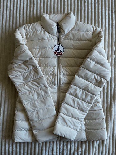 Doudoune jott maia beige - maia, s