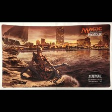 MTG Playmat Pro Tour Battle