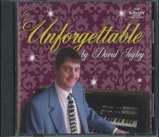 DAVID INGLEY - Unforgettable