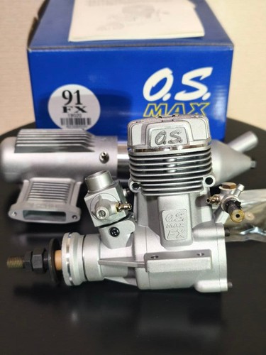 Engines max 91 fx - o.s.,