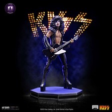 KISS STATUE ROCK PAUL STANLEY