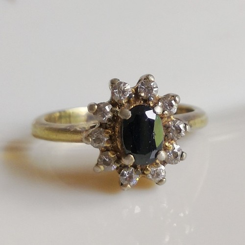 Vintage belle bague argent - vintage,