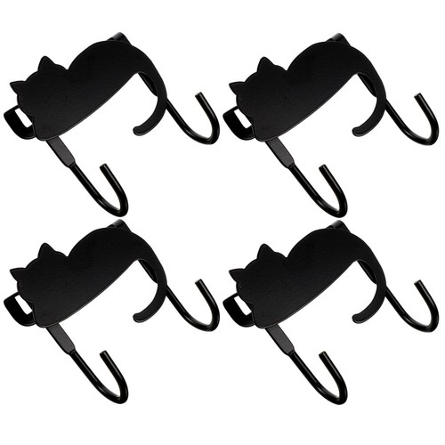 Pcs patere murale - 4, porte