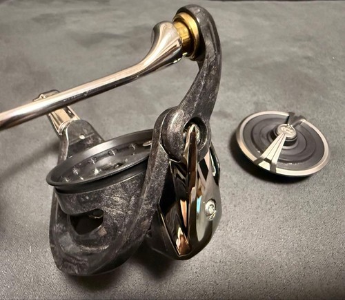 Moulinet pêche daiwa - moulinet, de