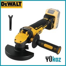 ✅ DEWALT DCG409 – Meuleuse d’angle 125 mm Brushless 20V (Machine nue)