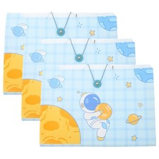 3 Pcs Organisateur Document De