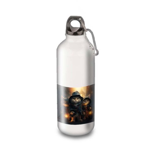 Gourde alu thermos les - les, 3