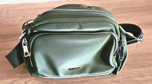Sac bandoulière gladdon vert - gladdon,,