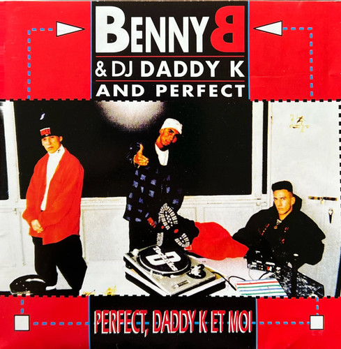 Benny perfect daddy - benny, cd