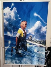 “Final Fantasy X”(Tidus)