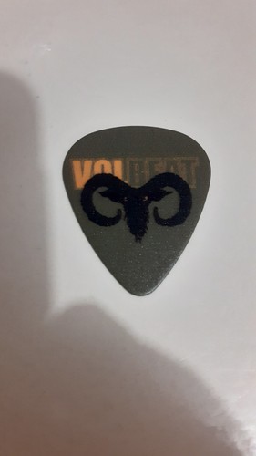 Volbeat guitar pick tour 2025 - tour,
