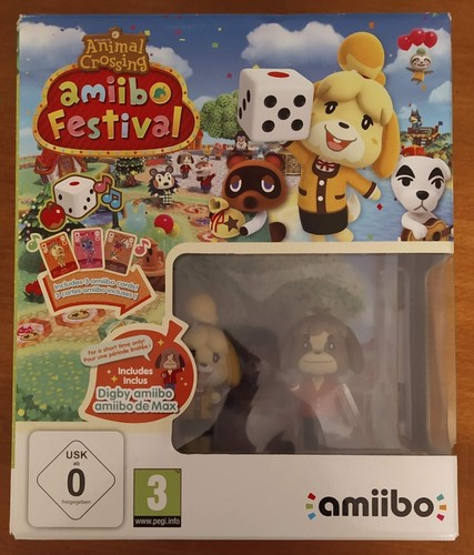 Jeu nintendo wii - -, animal