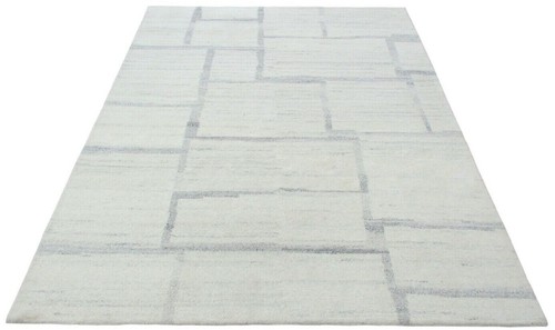 Nepal tapis noué - tapis, main
