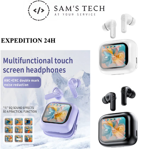 Ecouteur bluetooth sans fil - ecouteur,