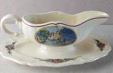 Ancienne saucière / verseuse