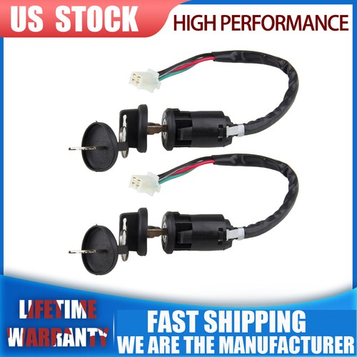 Ignition switch key for - key,