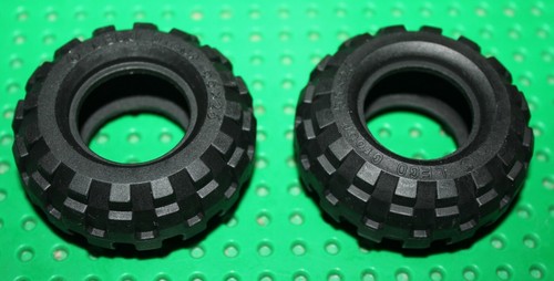 Lego tire 56x26 balloon - lego,