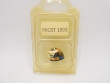 Casque Alain Prost 1993