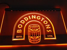 Boddingtons Café Bar Pub LED