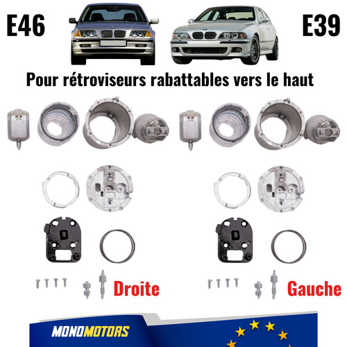 Réparation kit rétroviseur - kit,